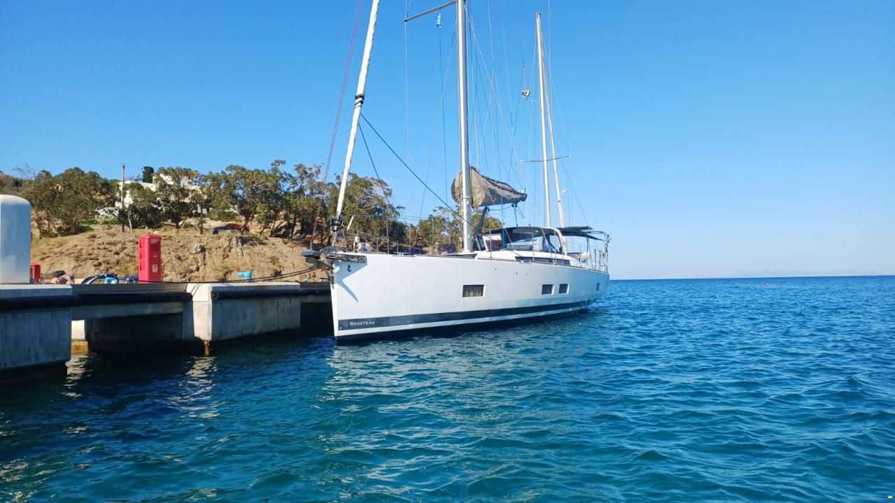 Beneteau Oceanis 55
