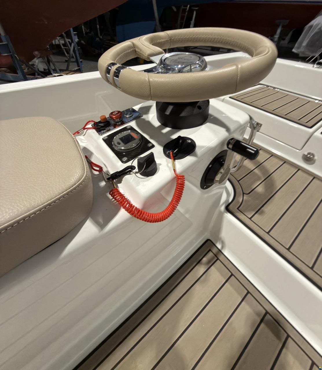 Ribcat 3.6 Carbon