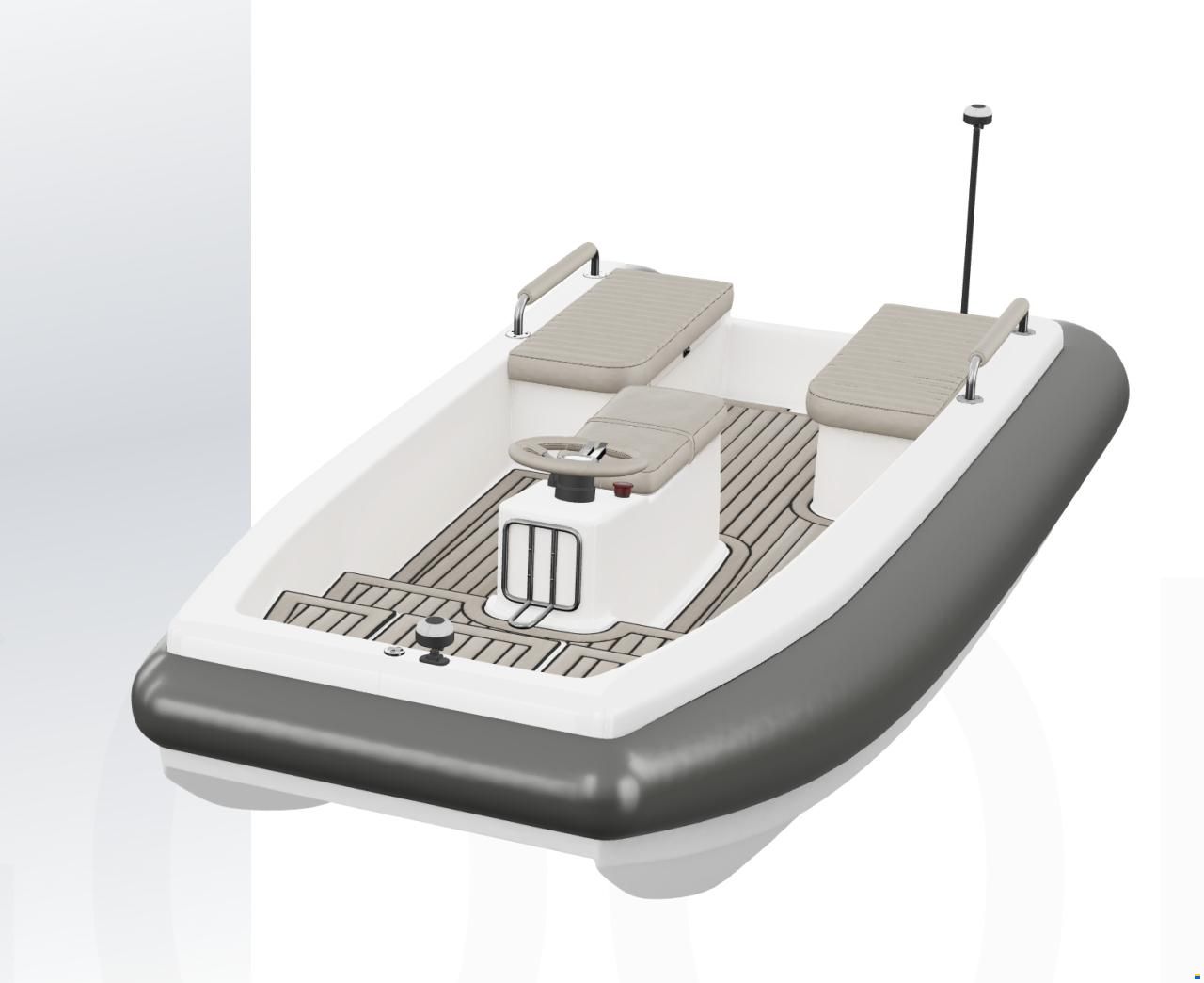 Ribcat 3.6 Carbon