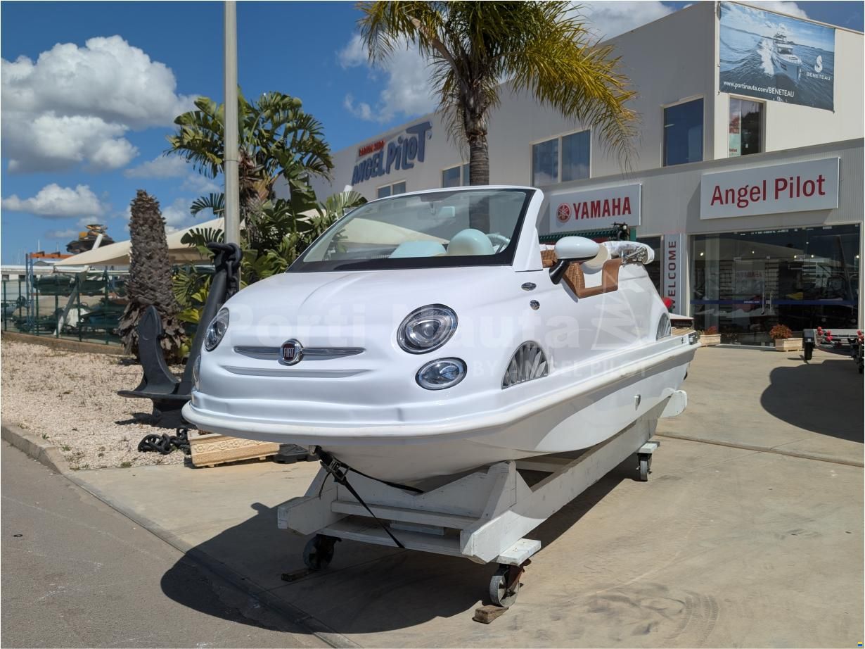 Fiat 500 OffShore Classica