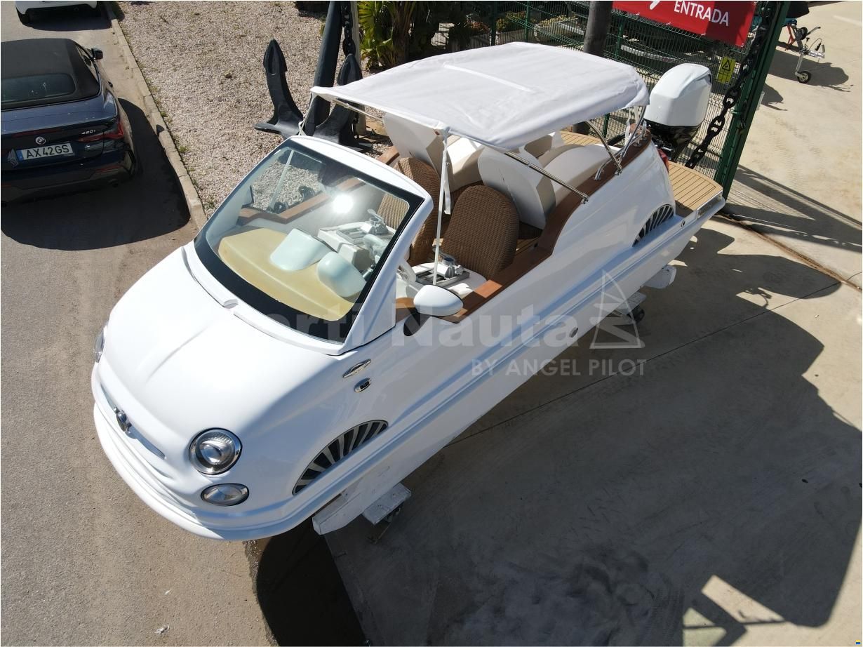 Fiat 500 OffShore Classica