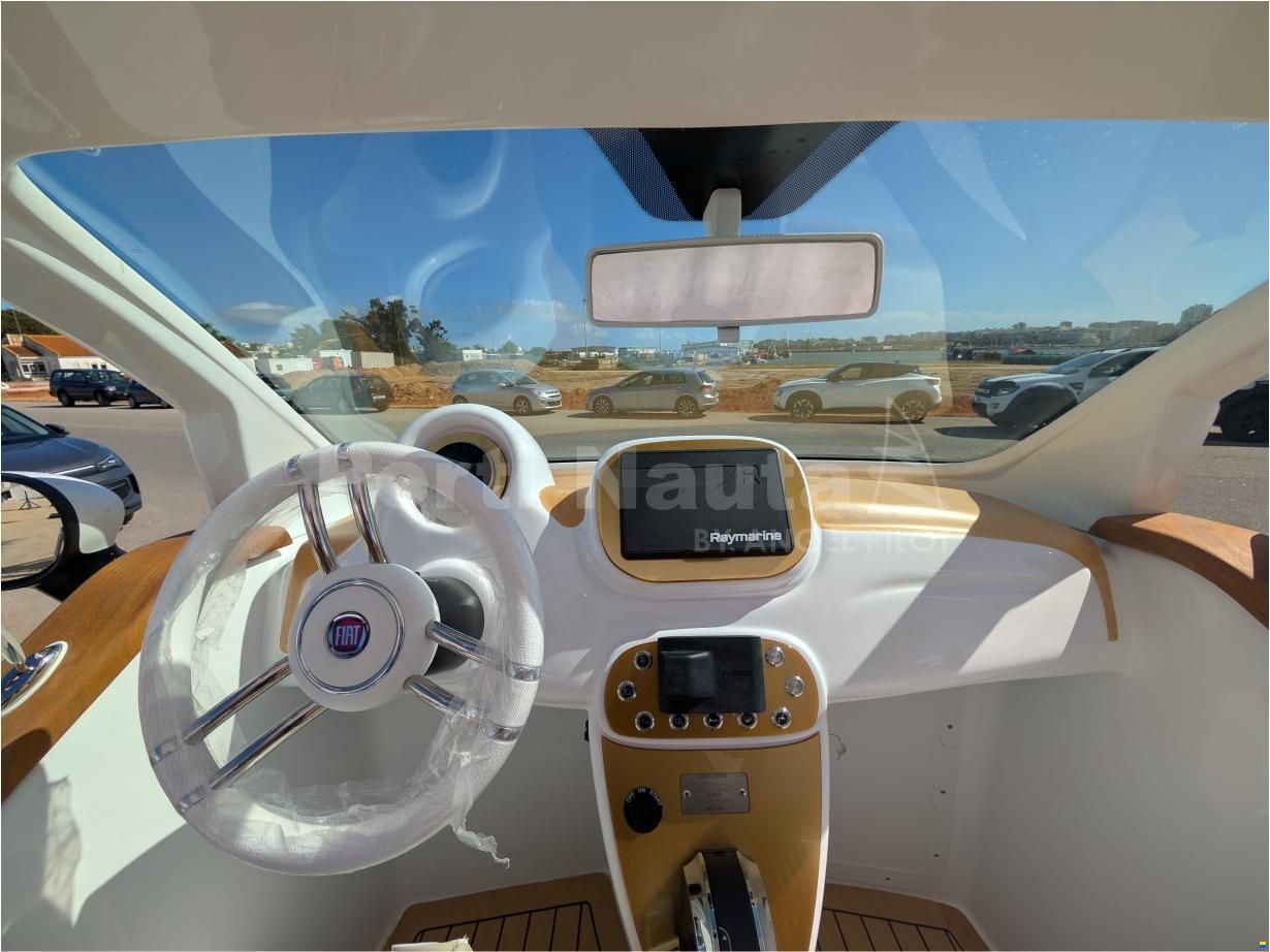 Fiat 500 OffShore Classica