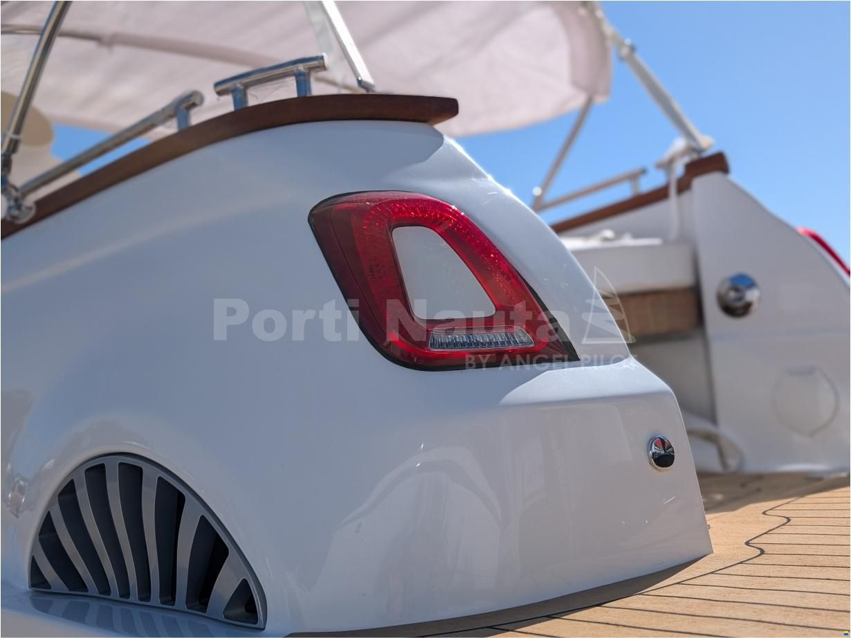 Fiat 500 OffShore Classica