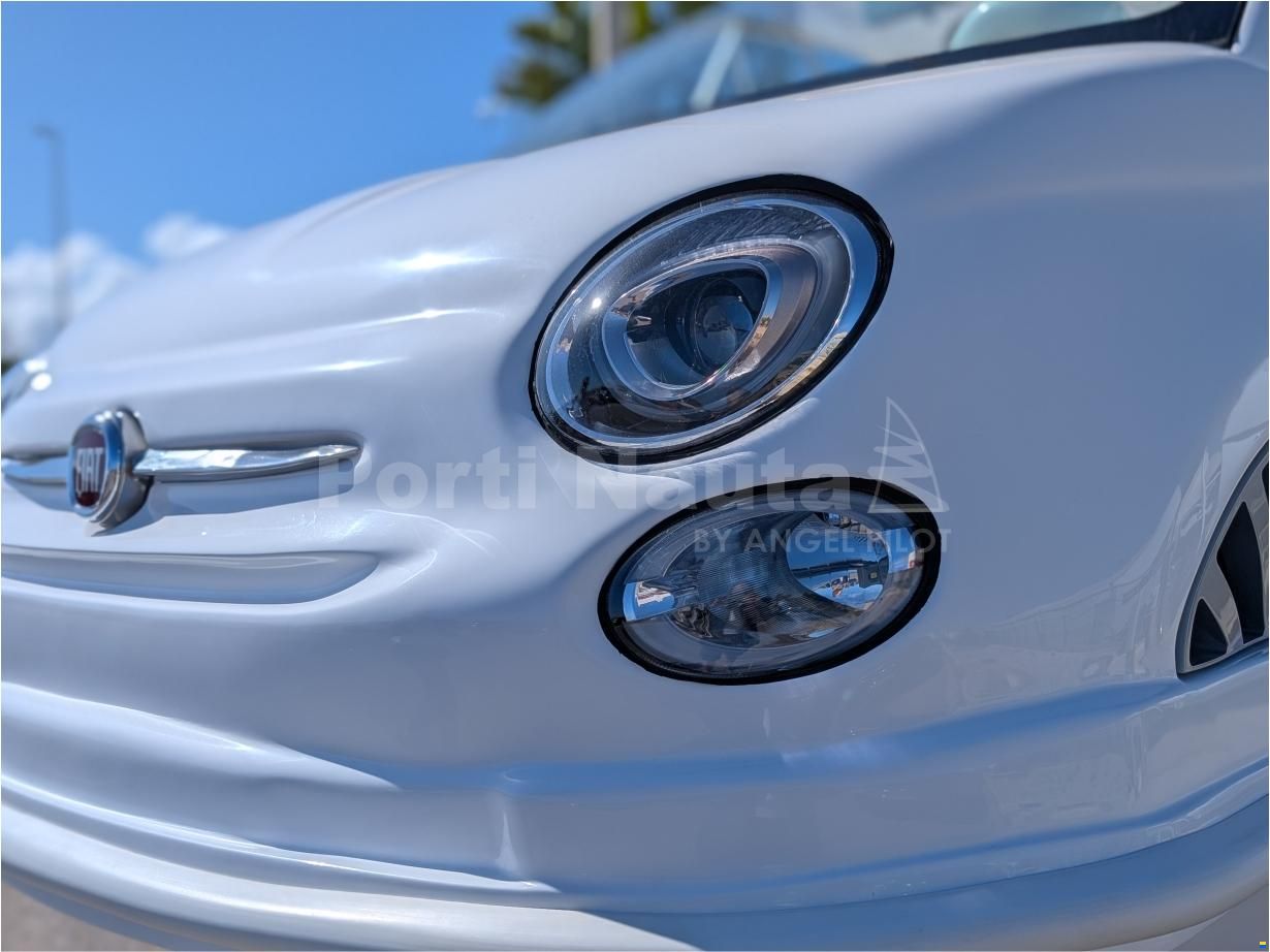 Fiat 500 OffShore Classica