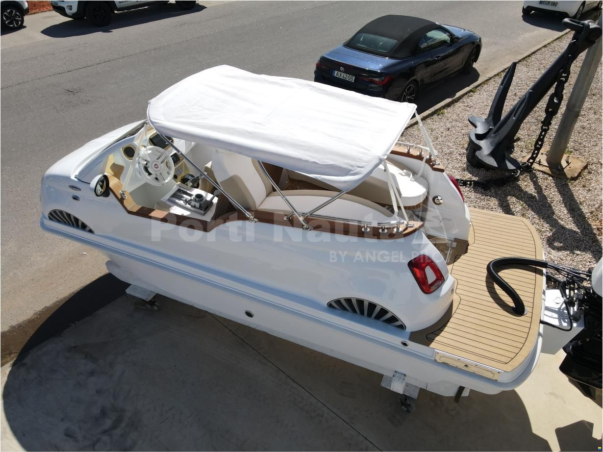 Fiat 500 OffShore Classica