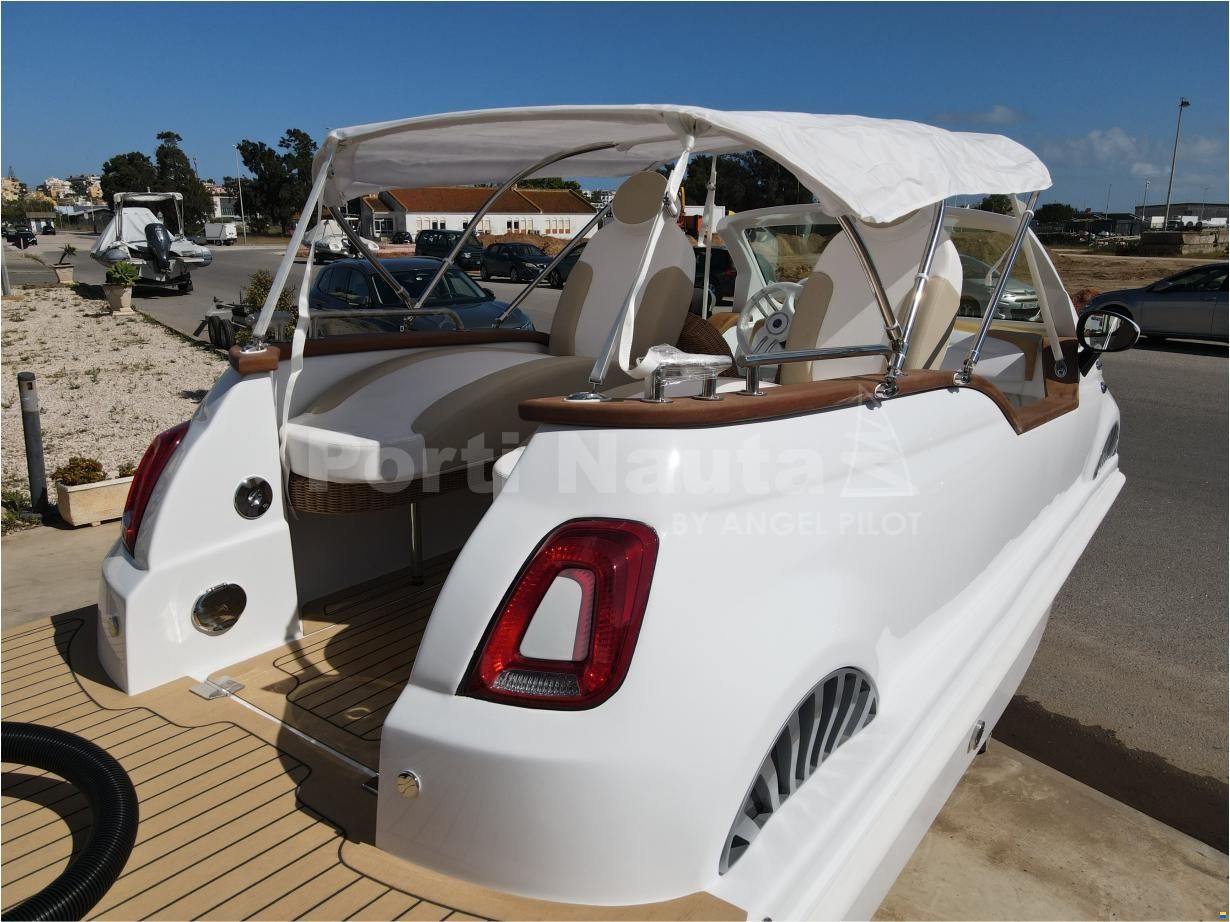 Fiat 500 OffShore Classica
