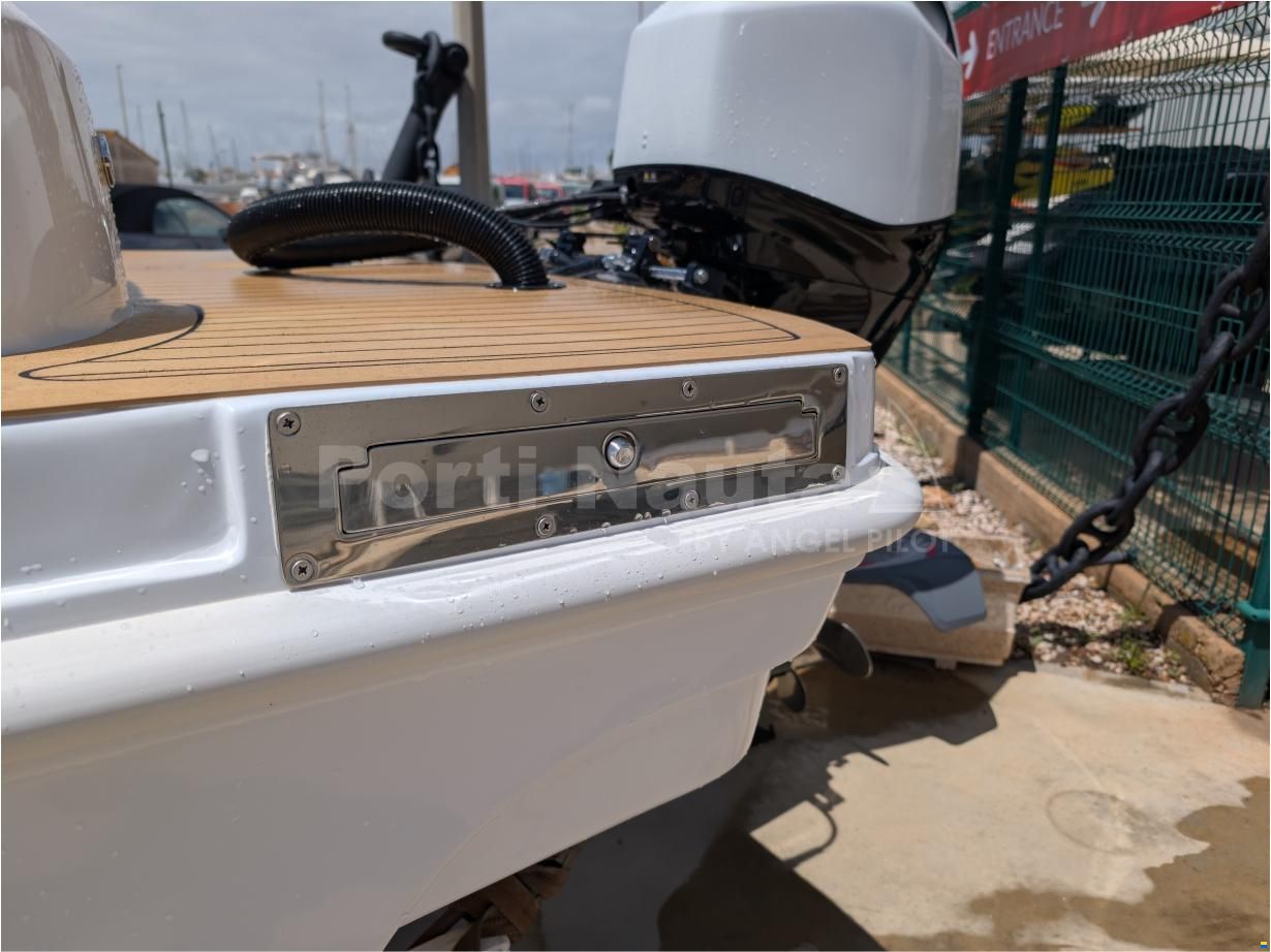 Fiat 500 OffShore Classica
