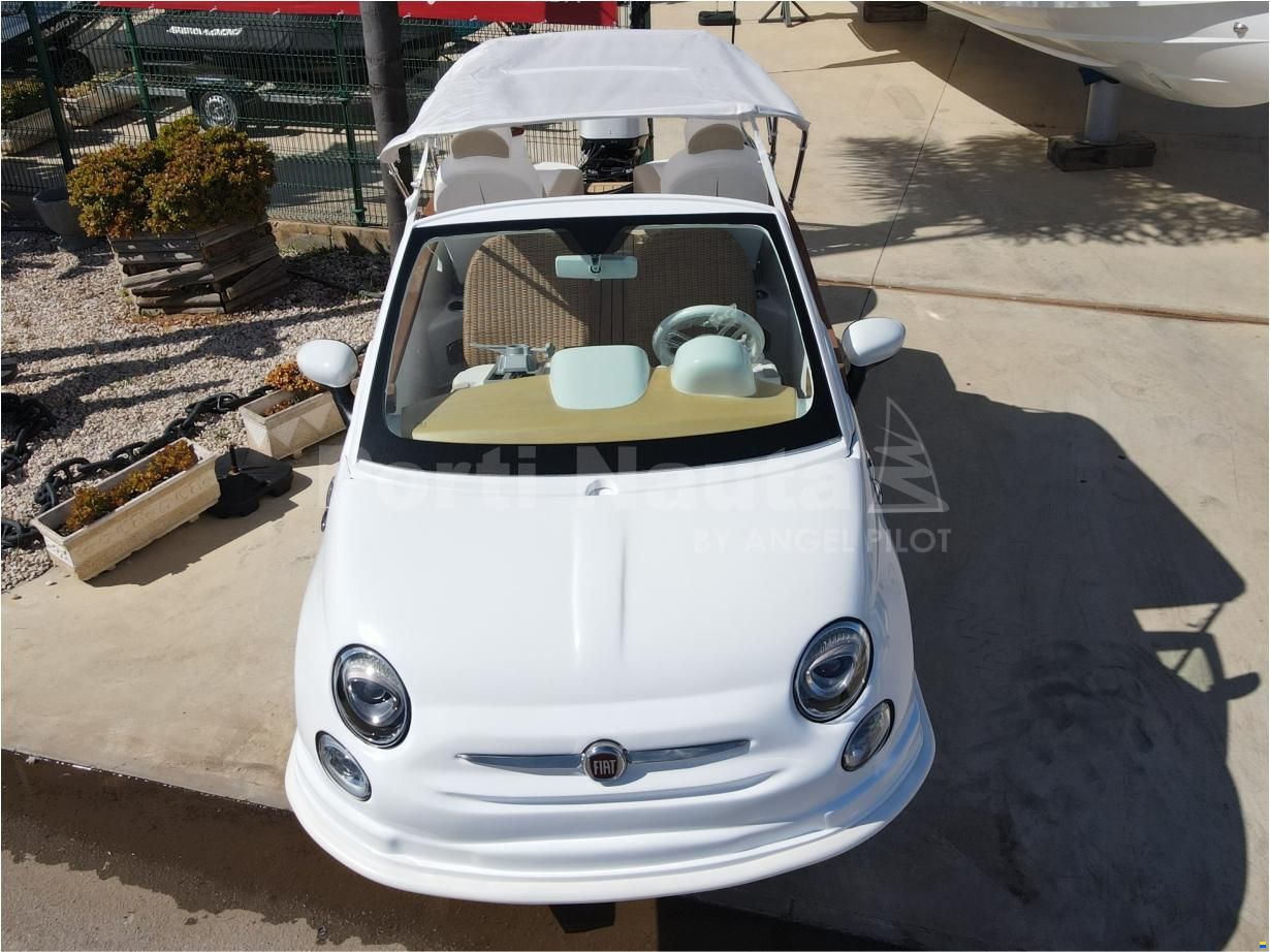 Fiat 500 OffShore Classica