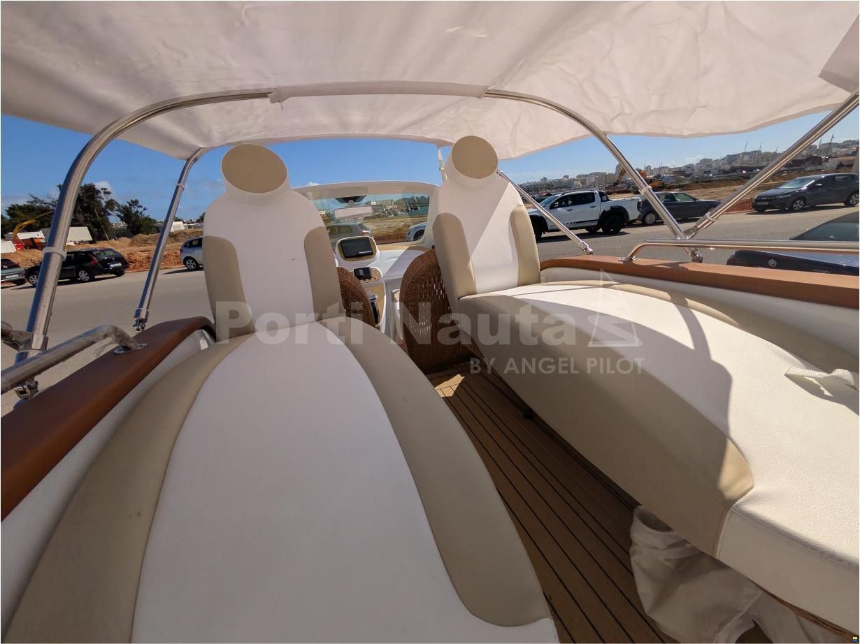 Fiat 500 OffShore Classica