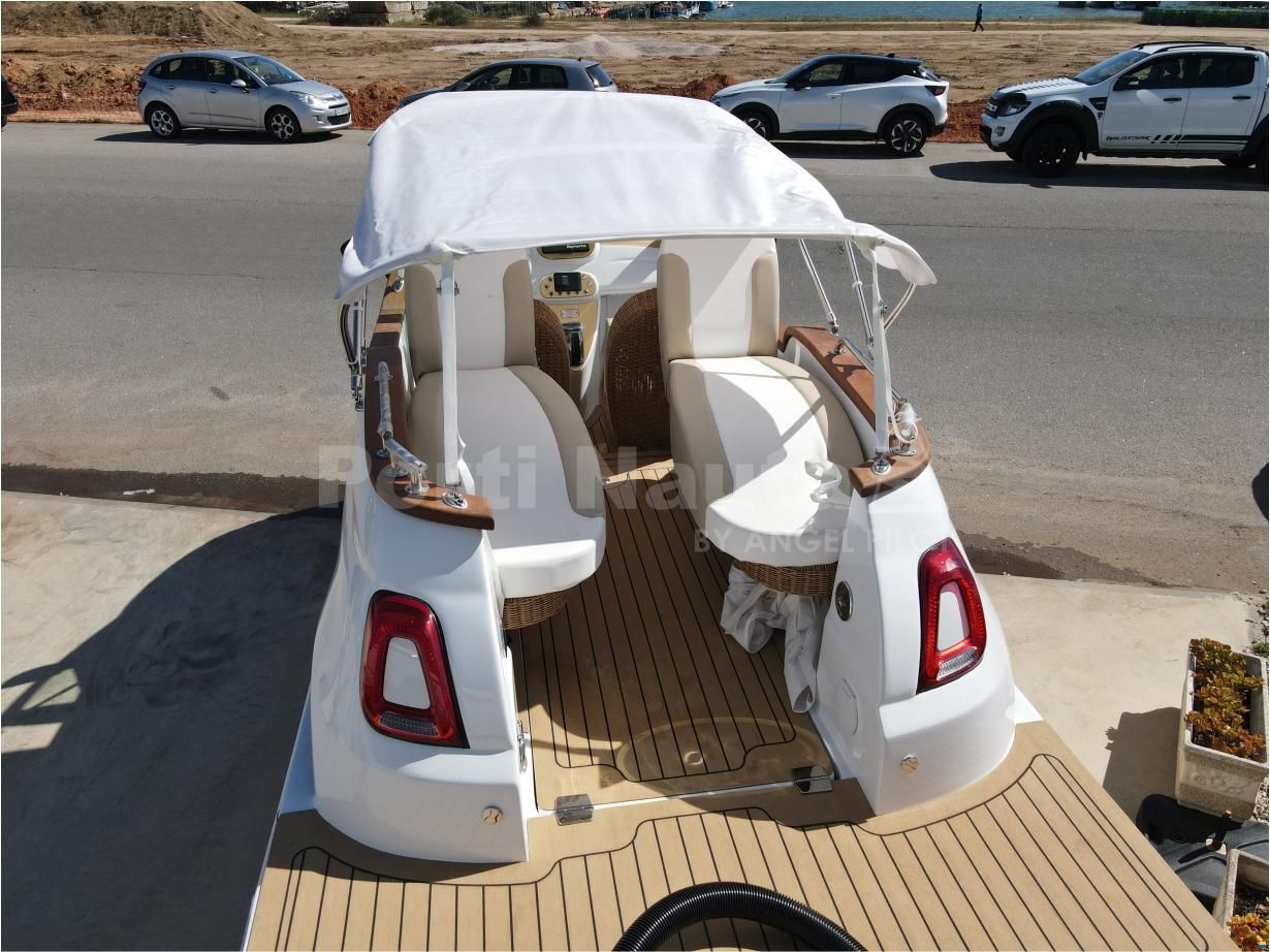 Fiat 500 OffShore Classica