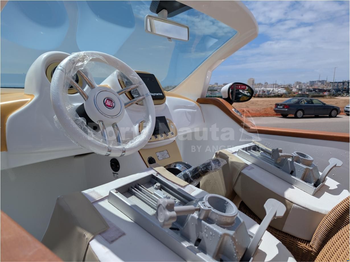 Fiat 500 OffShore Classica