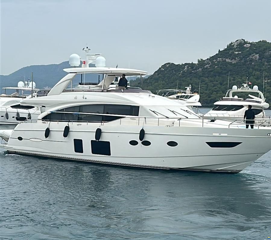 Princess F82