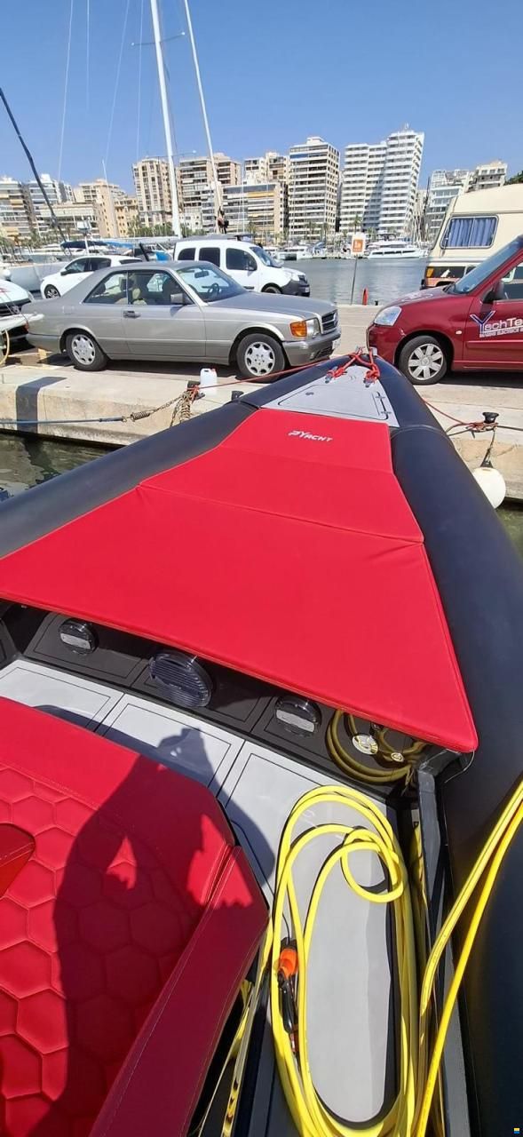 PY PY110 GT Veloce