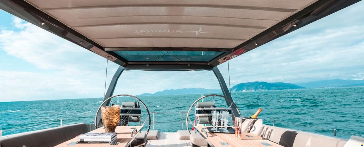Admiral Yachts Silent 76