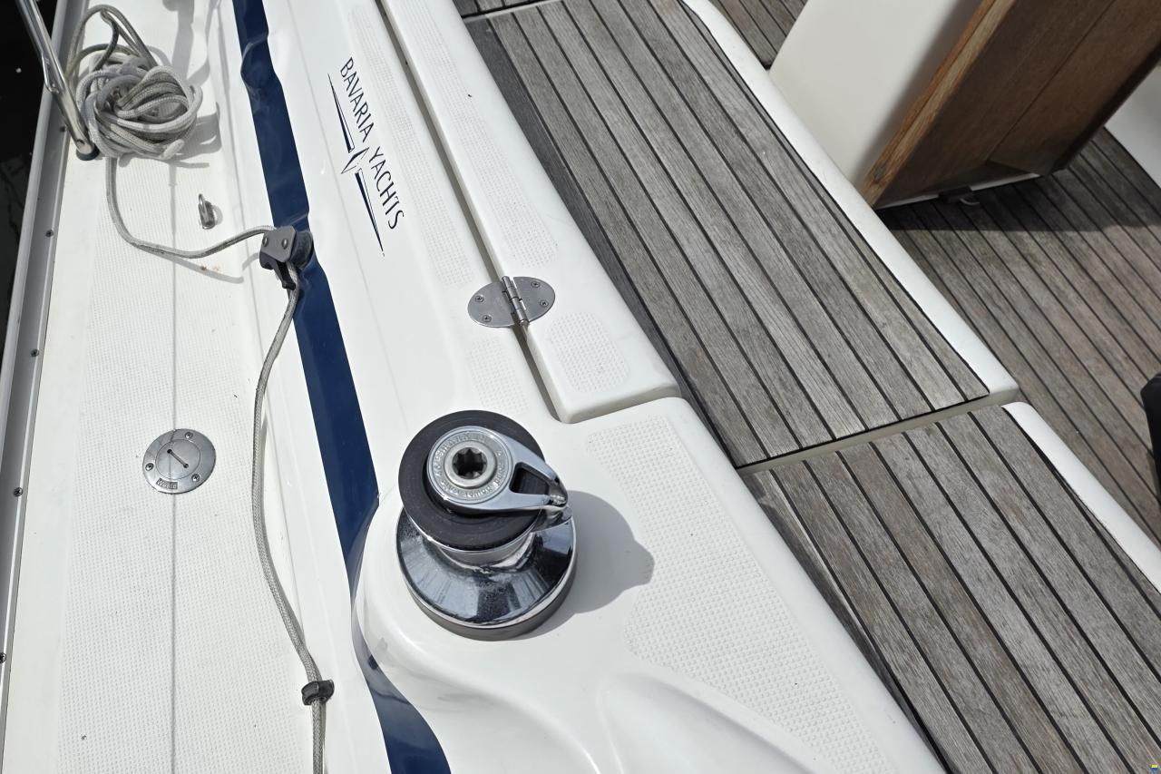 Bavaria 36-2 Cabin