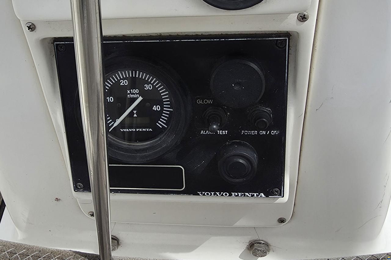 Bavaria 36-2 Cabin