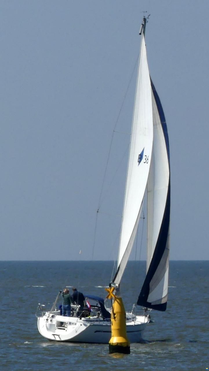 Bavaria 36-2 Cabin