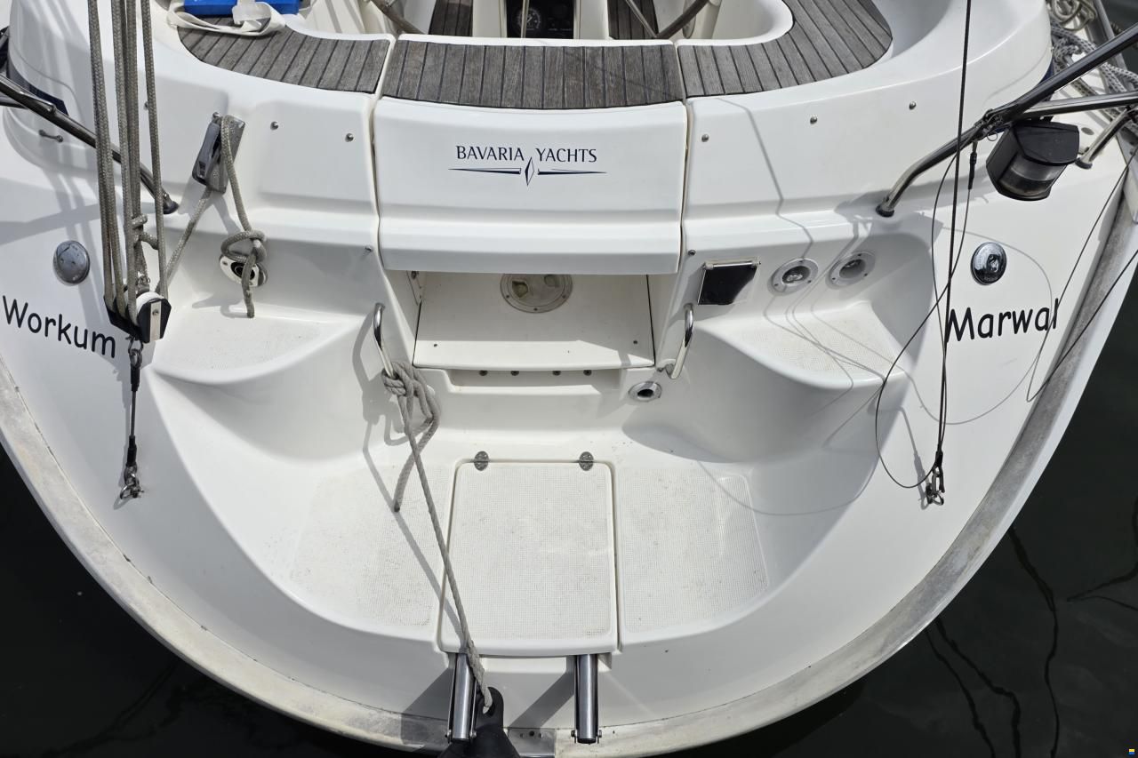 Bavaria 36-2 Cabin