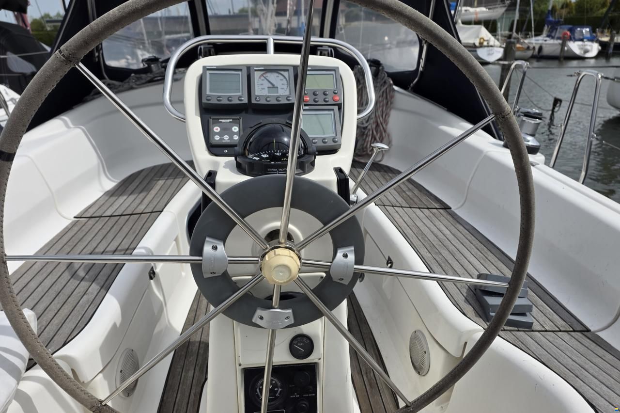 Bavaria 36-2 Cabin