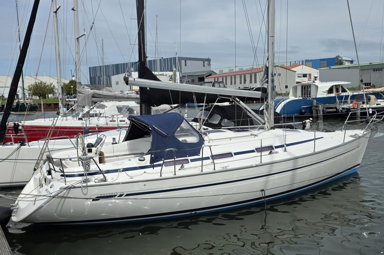 Bavaria 36-2 Cabin