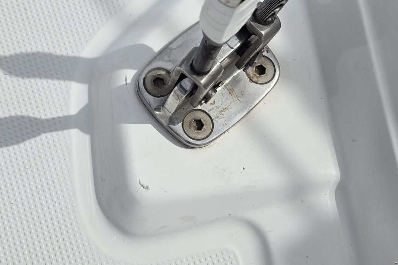 Bavaria 36-2 Cabin