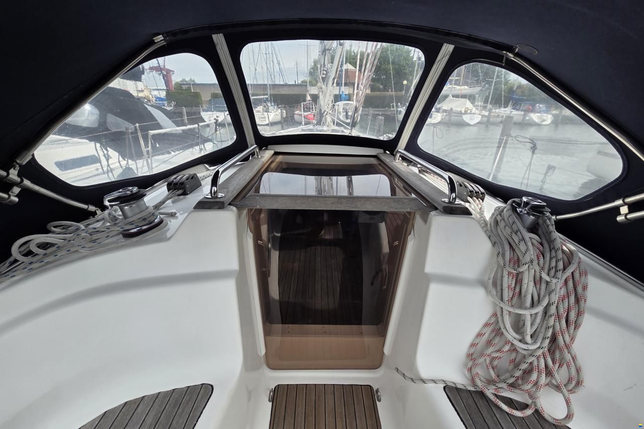 Bavaria 36-2 Cabin