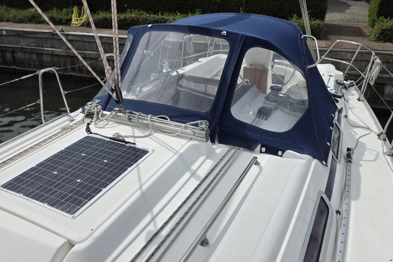 Bavaria 36-2 Cabin