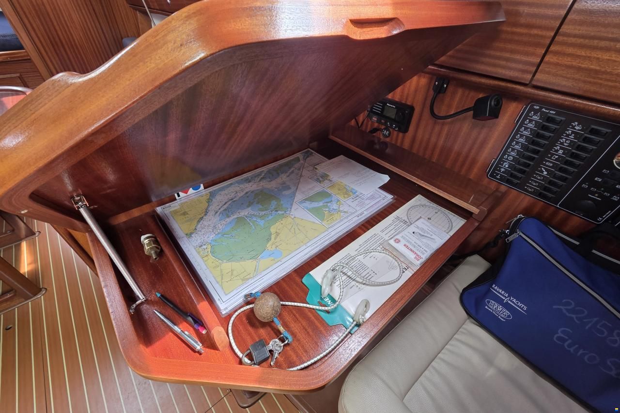 Bavaria 36-2 Cabin