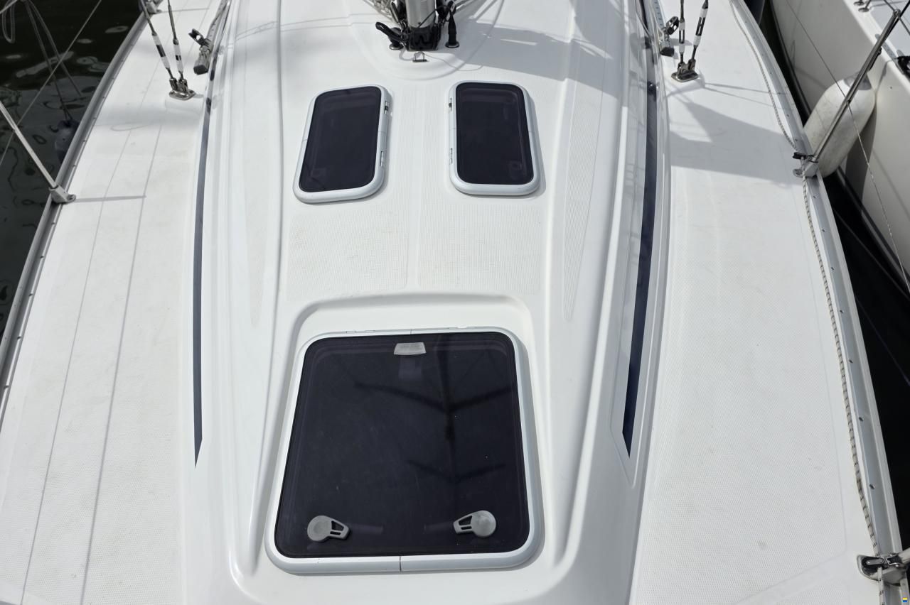 Bavaria 36-2 Cabin