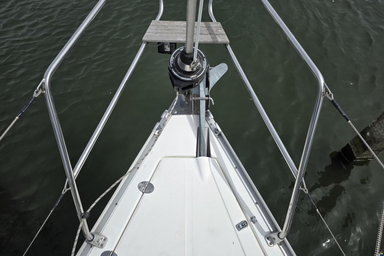 Bavaria 36-2 Cabin