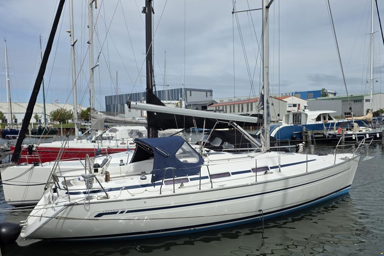 Bavaria 36-2 Cabin