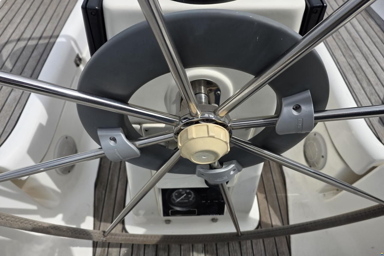 Bavaria 36-2 Cabin
