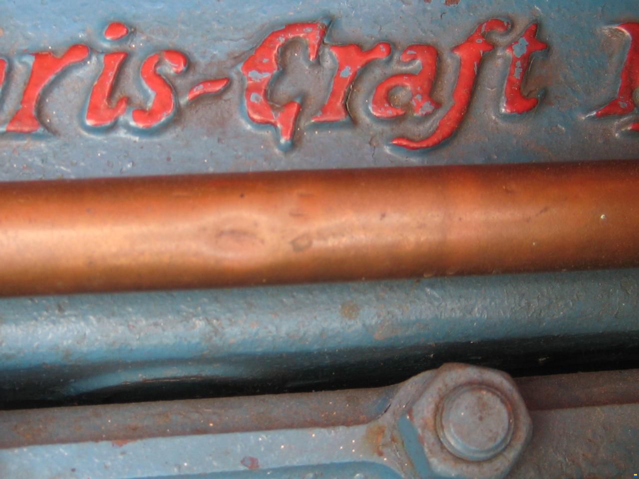 Chris Craft Runabout