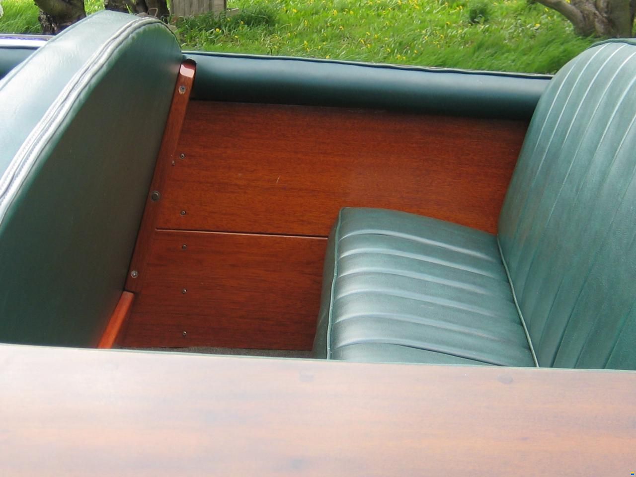 Chris Craft Runabout