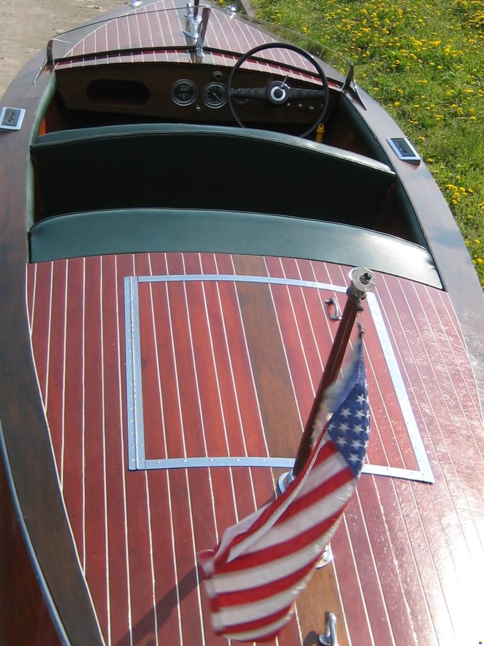 Chris Craft Runabout