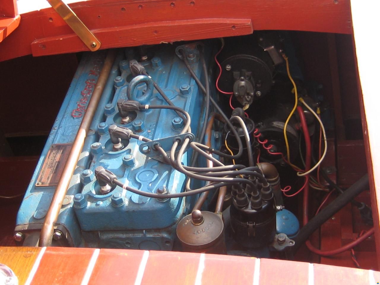 Chris Craft Runabout