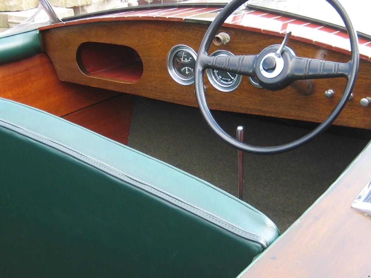 Chris Craft Runabout
