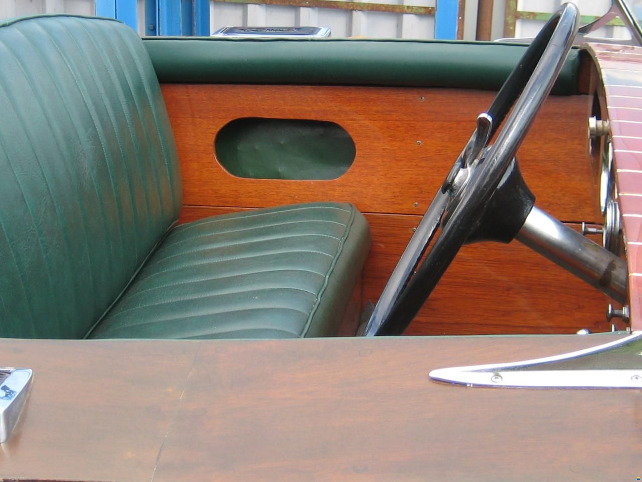 Chris Craft Runabout