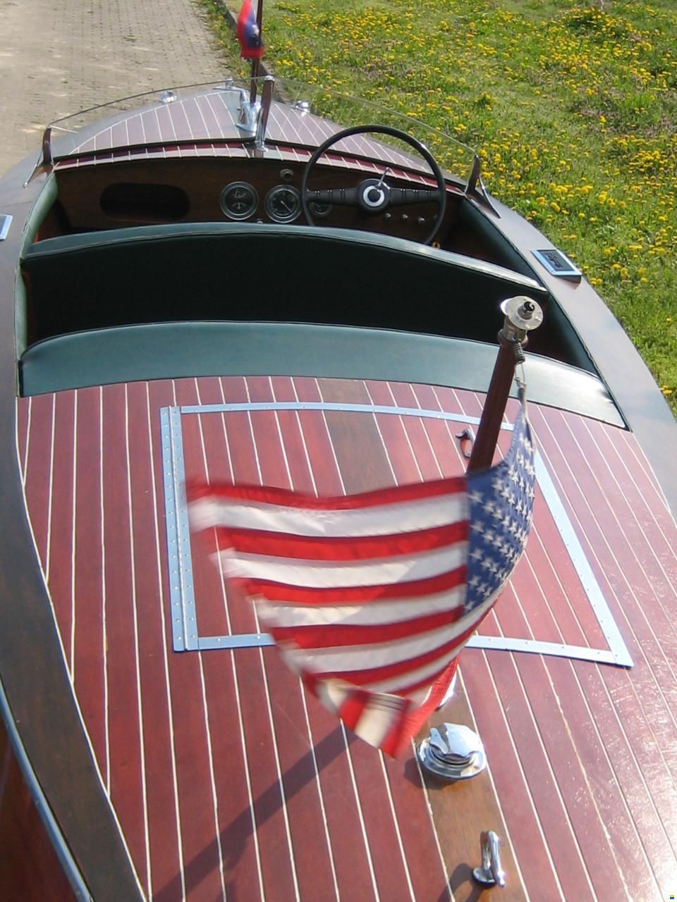 Chris Craft Runabout