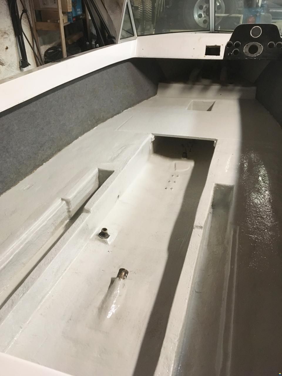 Correct Craft Ski Nautique