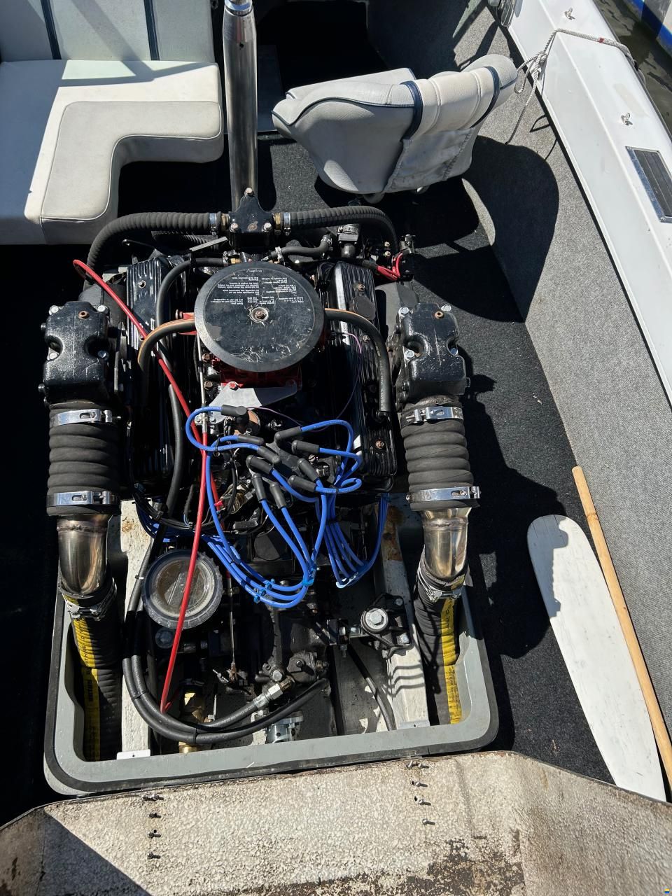 Correct Craft Ski Nautique
