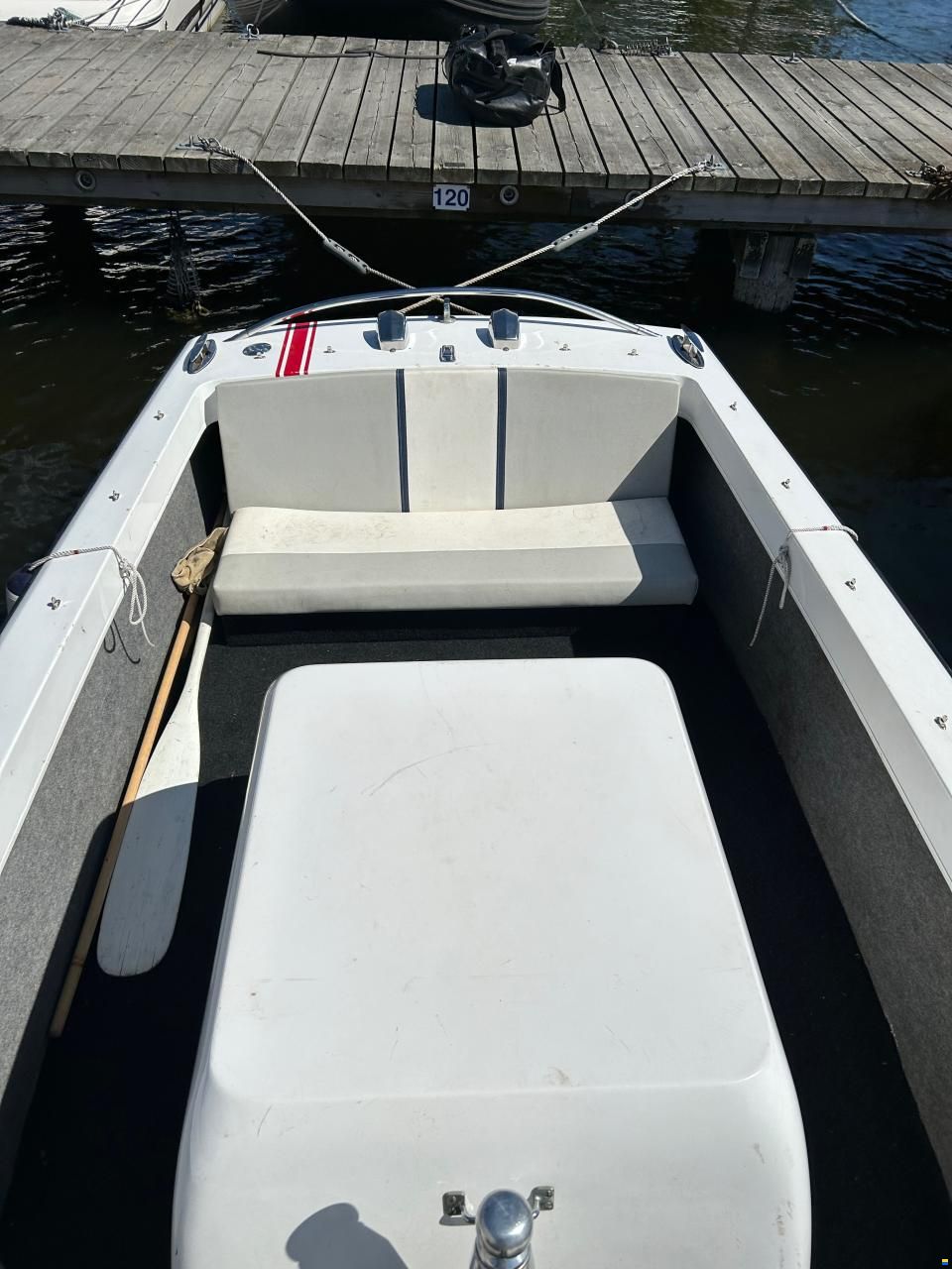Correct Craft Ski Nautique