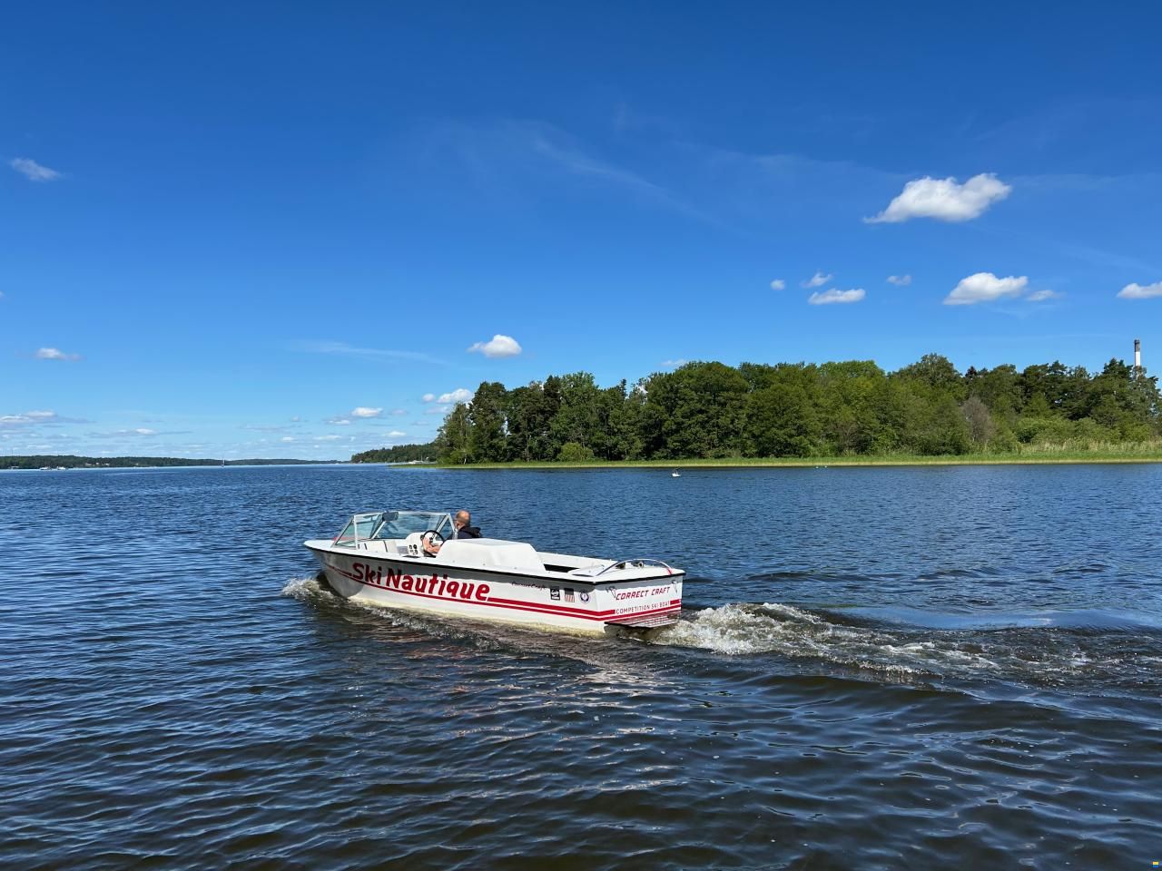 Correct Craft Ski Nautique