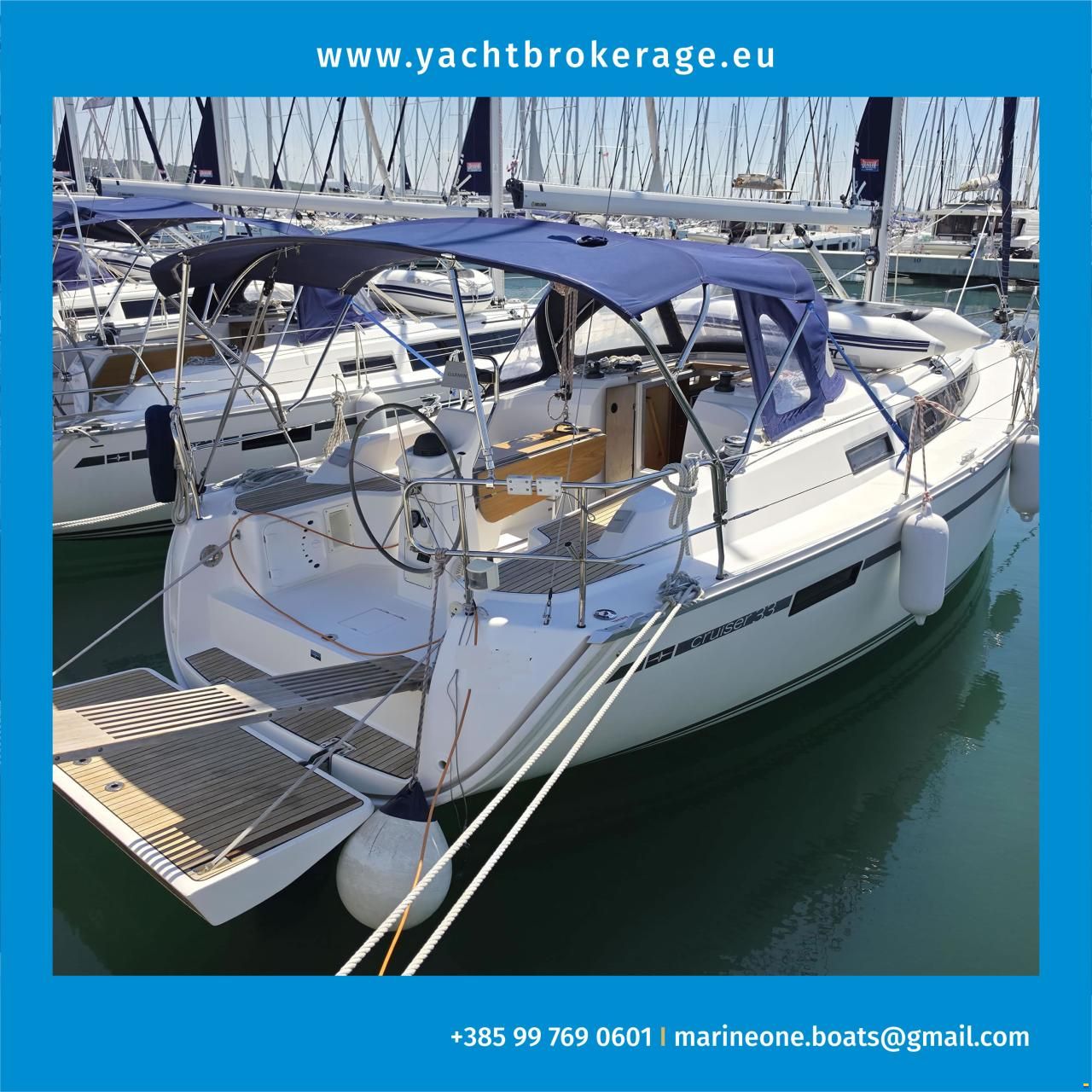 Bavaria CRUISER 33