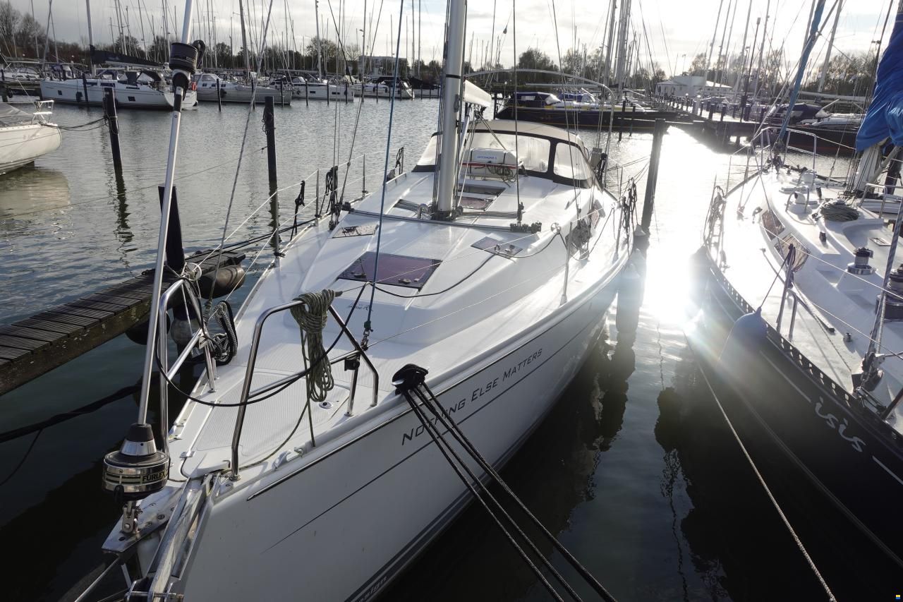 Hanse 375