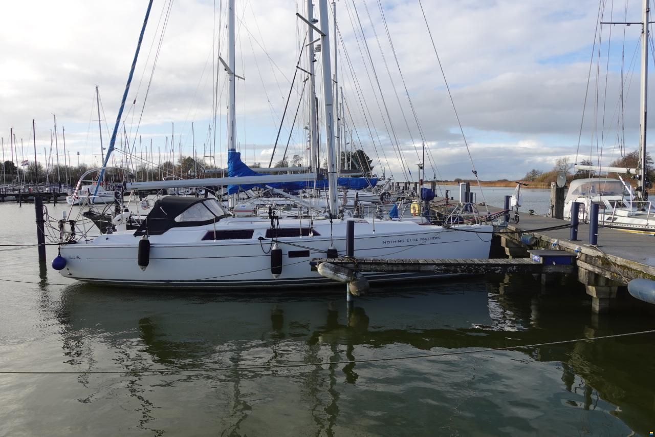 Hanse 375