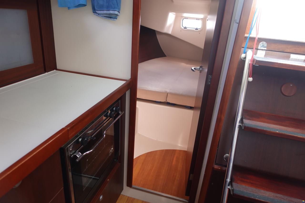 Hanse 375