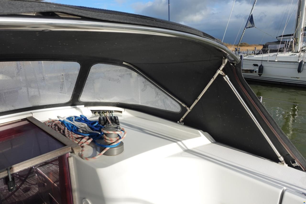 Hanse 375