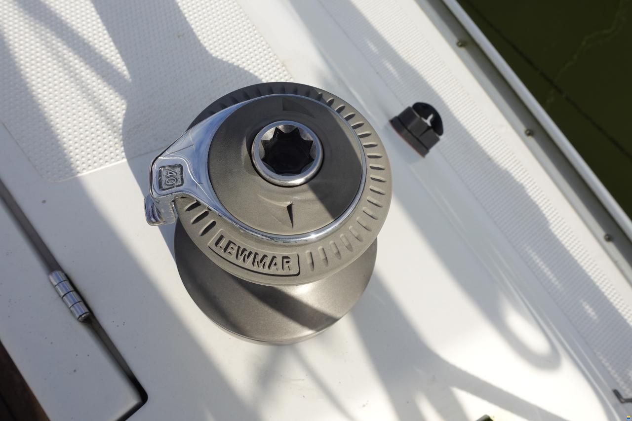 Hanse 375