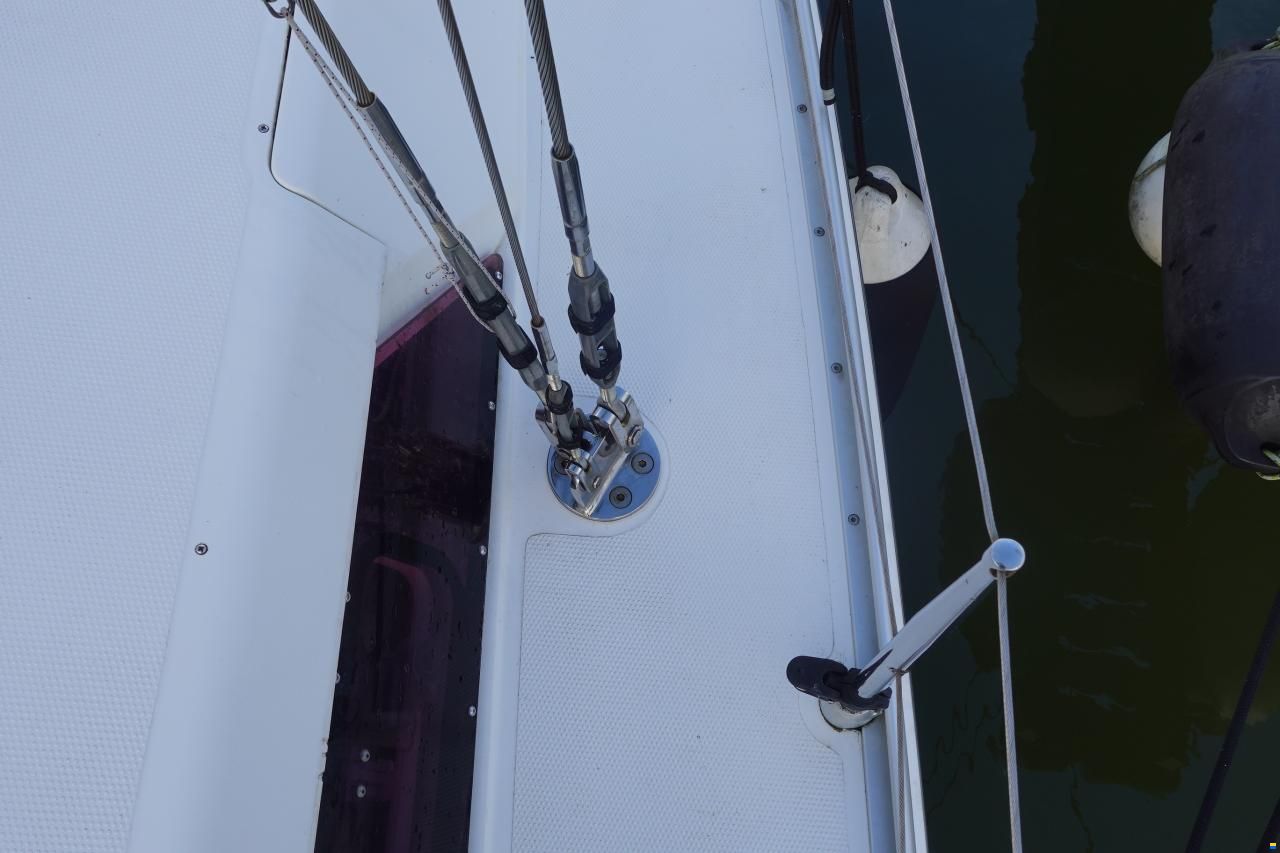 Hanse 375